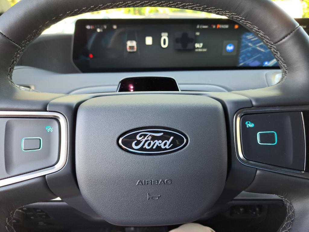 new 2025 Ford Expedition Max car, priced at $84,775