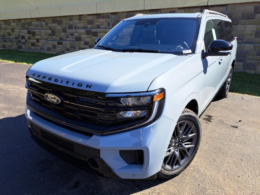 new 2025 Ford Expedition Max car, priced at $84,775