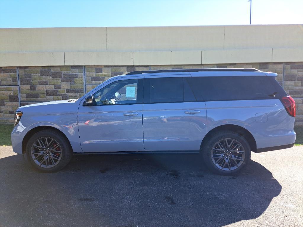 new 2025 Ford Expedition Max car, priced at $84,775