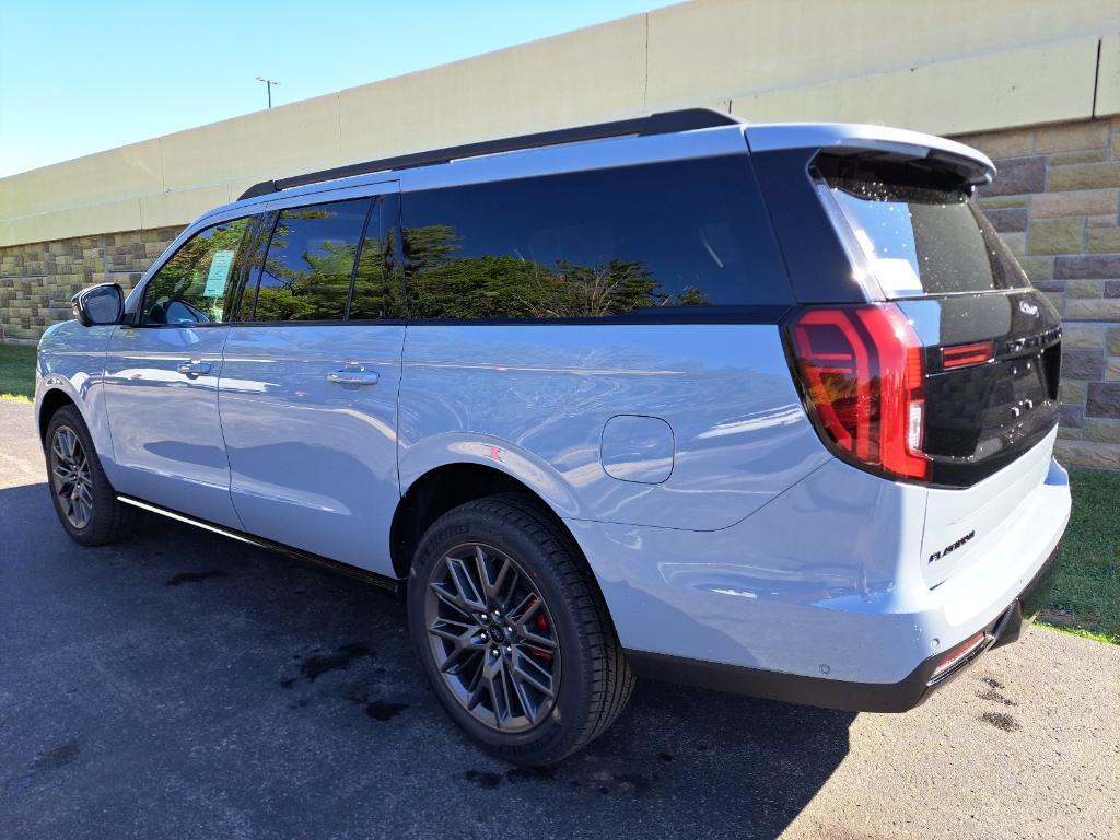 new 2025 Ford Expedition Max car, priced at $84,775