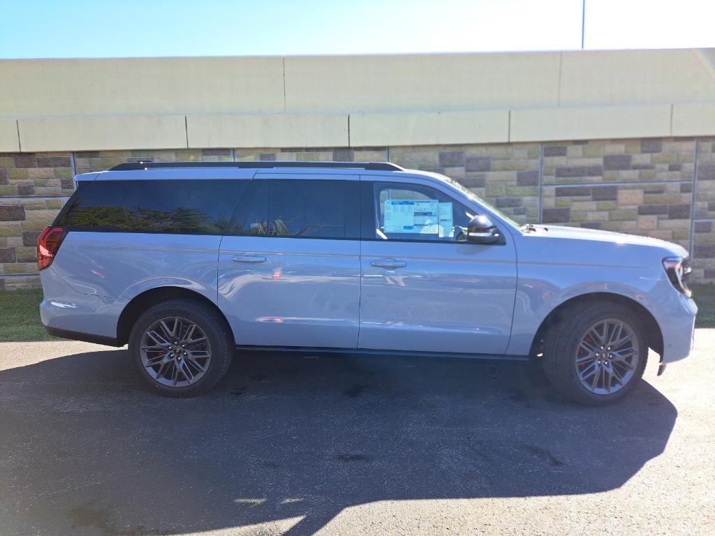 new 2025 Ford Expedition Max car, priced at $84,775