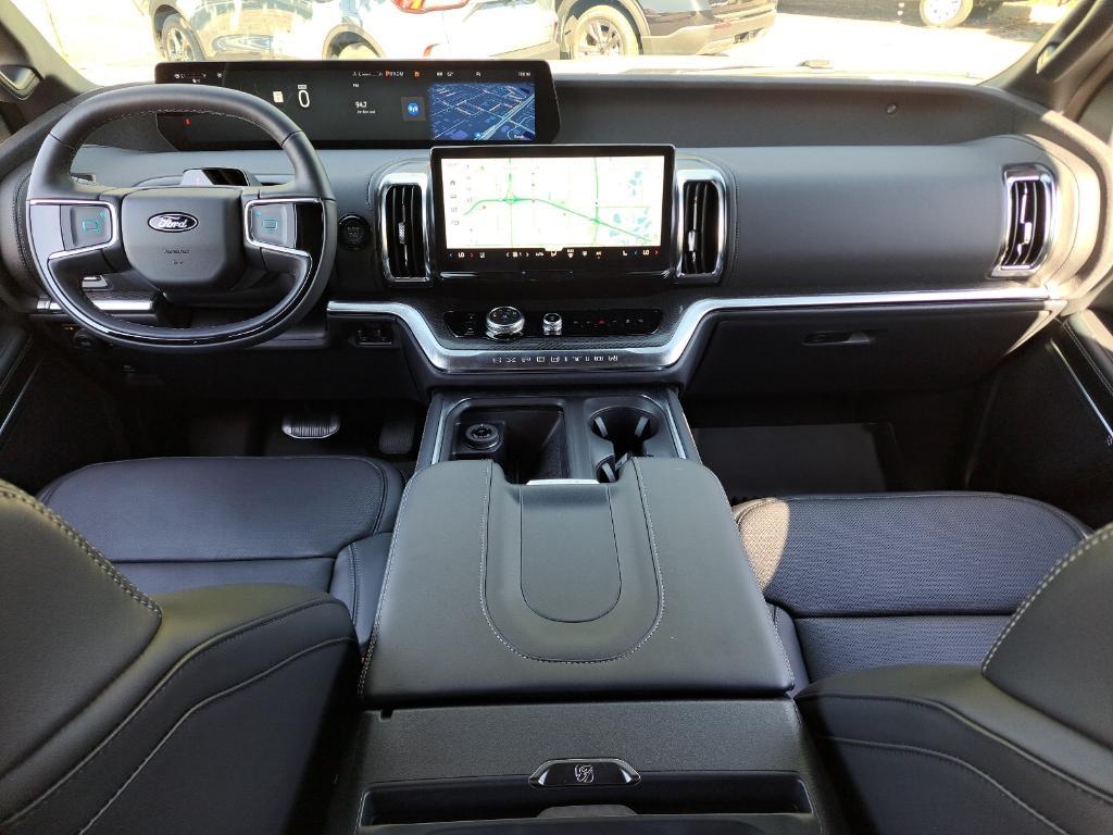 new 2025 Ford Expedition Max car, priced at $84,775