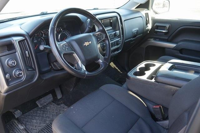 used 2014 Chevrolet Silverado 1500 car, priced at $14,681