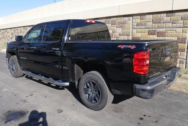 used 2014 Chevrolet Silverado 1500 car, priced at $14,681