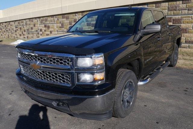 used 2014 Chevrolet Silverado 1500 car, priced at $14,681