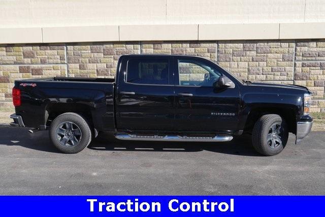 used 2014 Chevrolet Silverado 1500 car, priced at $14,681