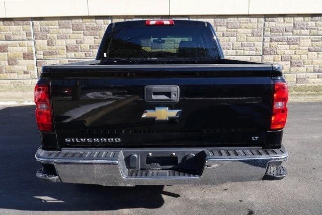 used 2014 Chevrolet Silverado 1500 car, priced at $14,681