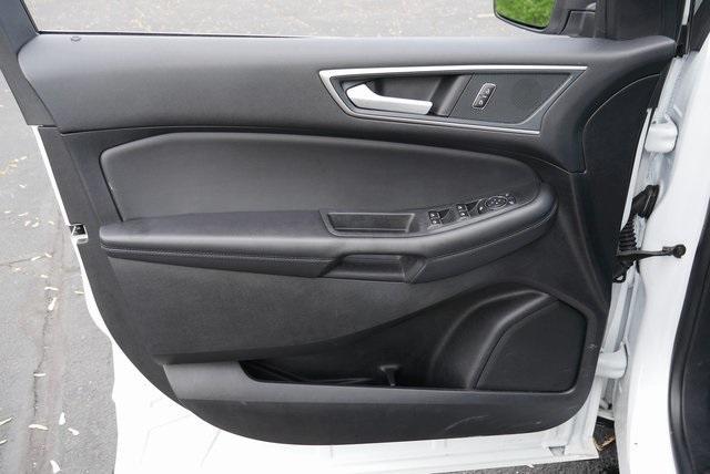 used 2024 Ford Edge car, priced at $28,301