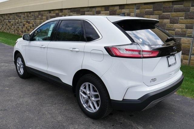 used 2024 Ford Edge car, priced at $28,301