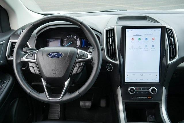 used 2024 Ford Edge car, priced at $28,301