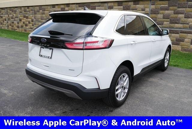 used 2024 Ford Edge car, priced at $28,301