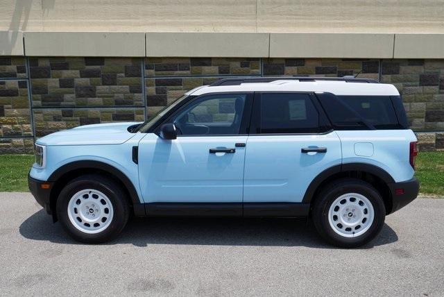 new 2025 Ford Bronco Sport car, priced at $35,081