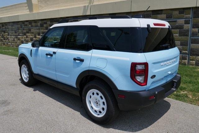 new 2025 Ford Bronco Sport car, priced at $35,081