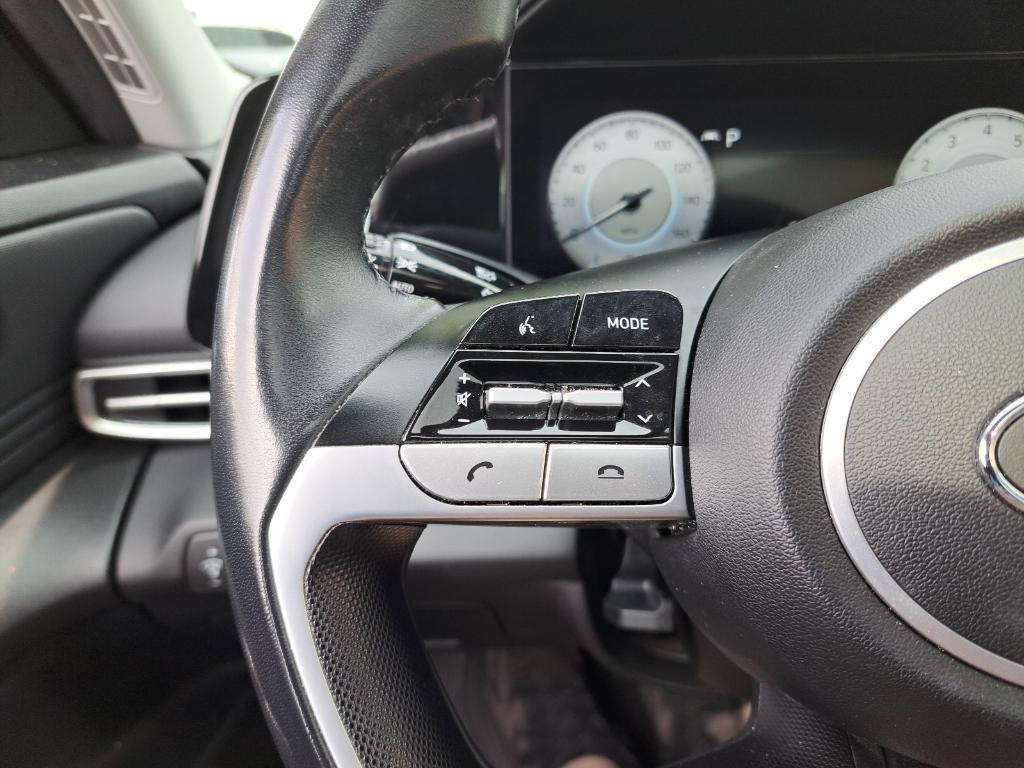used 2021 Hyundai Elantra car, priced at $19,020