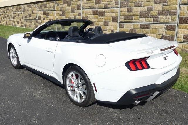 new 2024 Ford Mustang car, priced at $53,575