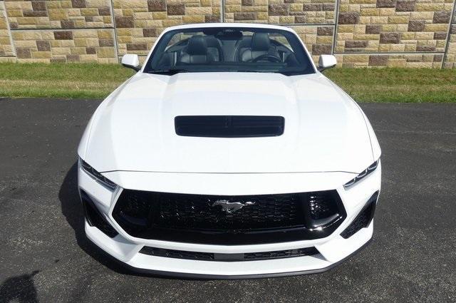 new 2024 Ford Mustang car, priced at $53,575