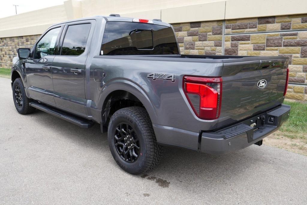 new 2025 Ford F-150 car, priced at $54,995