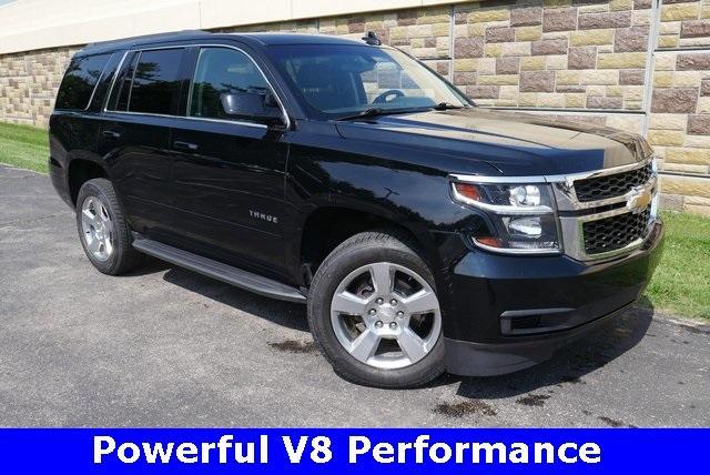 used 2017 Chevrolet Tahoe car, priced at $16,408