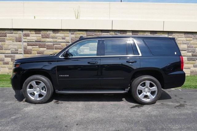 used 2017 Chevrolet Tahoe car, priced at $16,408