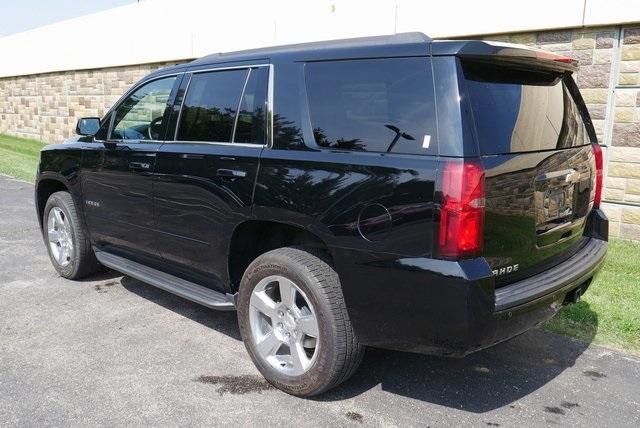 used 2017 Chevrolet Tahoe car, priced at $16,408