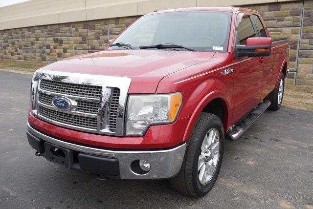 used 2010 Ford F-150 car, priced at $6,925