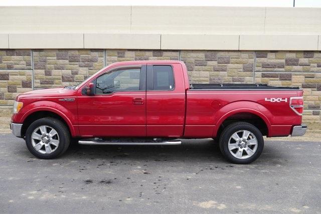 used 2010 Ford F-150 car, priced at $6,925