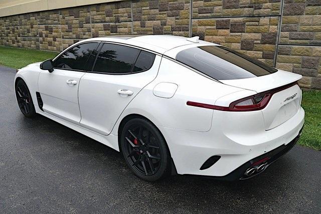 used 2020 Kia Stinger car, priced at $29,288