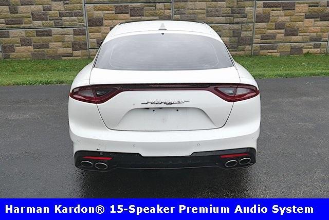 used 2020 Kia Stinger car, priced at $29,288