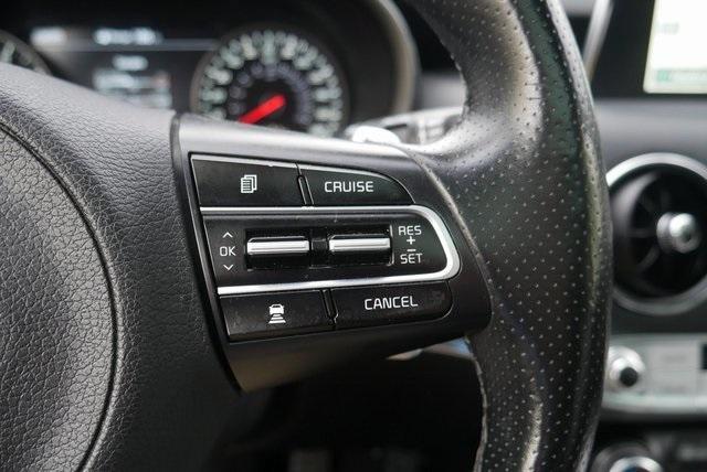used 2020 Kia Stinger car, priced at $29,288