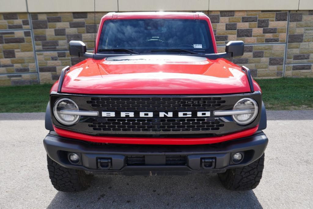 used 2023 Ford Bronco car, priced at $44,020