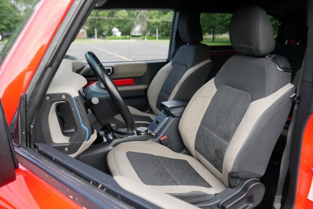 used 2023 Ford Bronco car, priced at $44,020