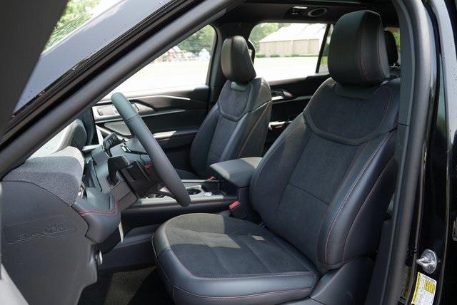 new 2025 Ford Explorer car, priced at $57,056