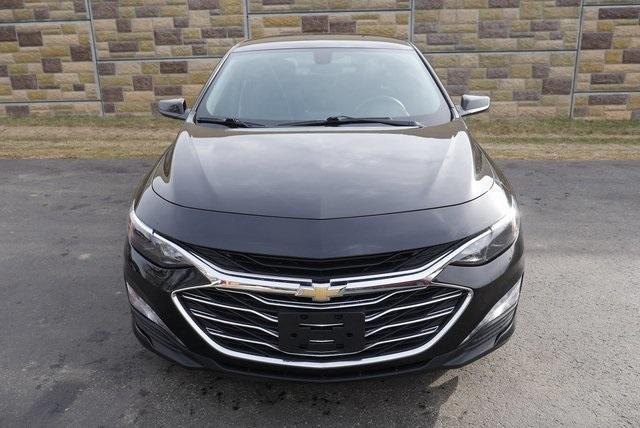 used 2022 Chevrolet Malibu car, priced at $17,435