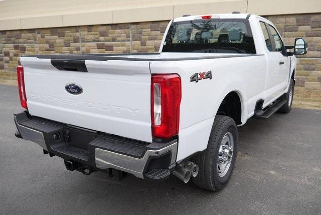 new 2025 Ford F-350 car, priced at $64,643