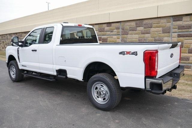 new 2025 Ford F-350 car, priced at $64,643