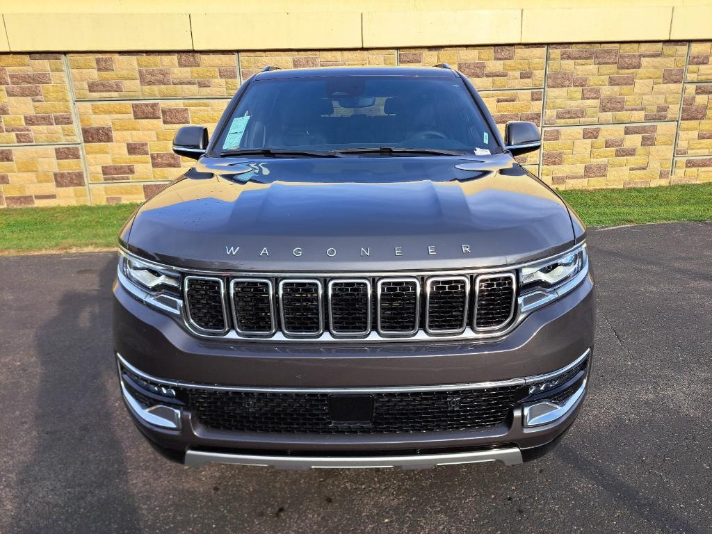 used 2022 Jeep Wagoneer car, priced at $43,720