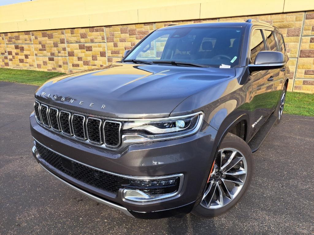 used 2022 Jeep Wagoneer car, priced at $43,720