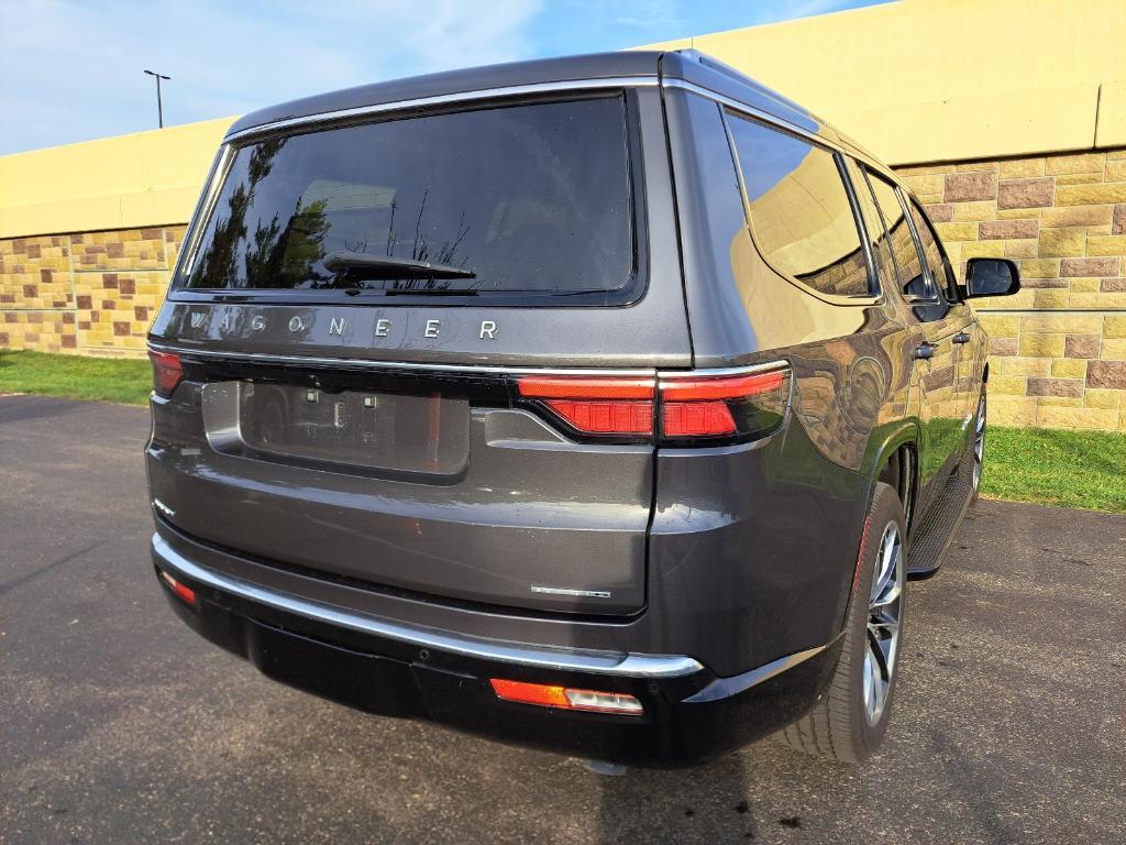 used 2022 Jeep Wagoneer car, priced at $43,720