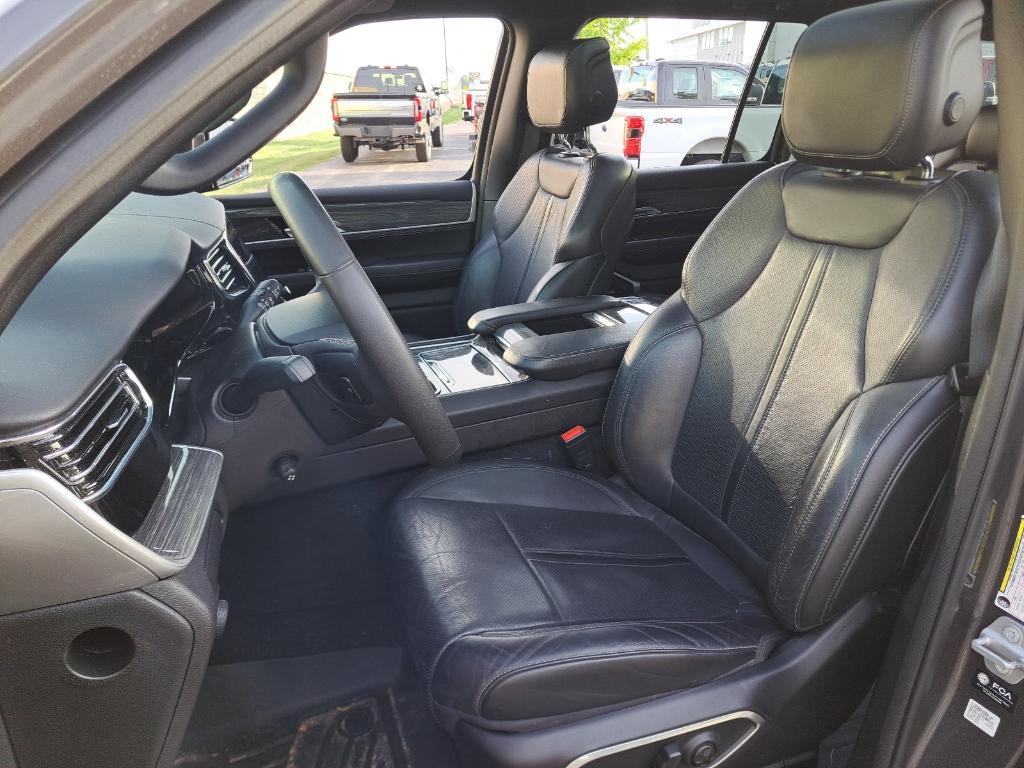 used 2022 Jeep Wagoneer car, priced at $43,720