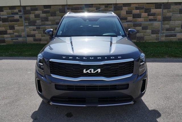 used 2022 Kia Telluride car, priced at $33,989