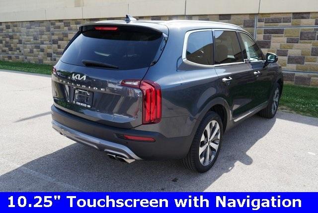 used 2022 Kia Telluride car, priced at $33,989