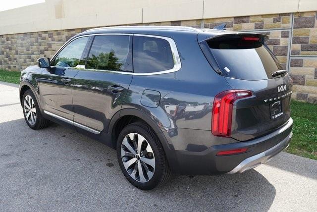 used 2022 Kia Telluride car, priced at $33,989