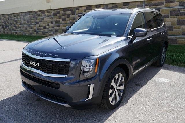 used 2022 Kia Telluride car, priced at $33,989