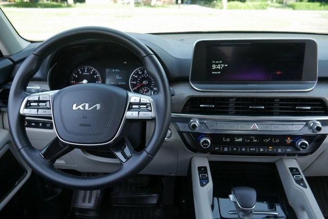used 2022 Kia Telluride car, priced at $33,989