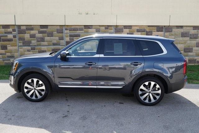 used 2022 Kia Telluride car, priced at $33,989