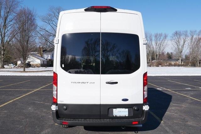 new 2024 Ford Transit-250 car, priced at $49,404