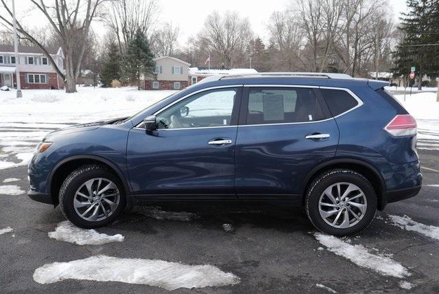 used 2014 Nissan Rogue car, priced at $10,629