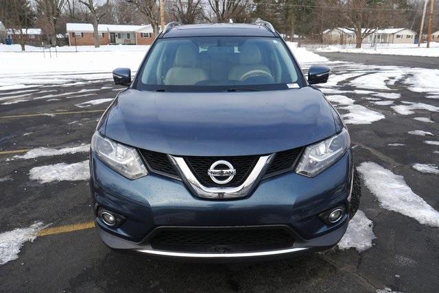 used 2014 Nissan Rogue car, priced at $10,629