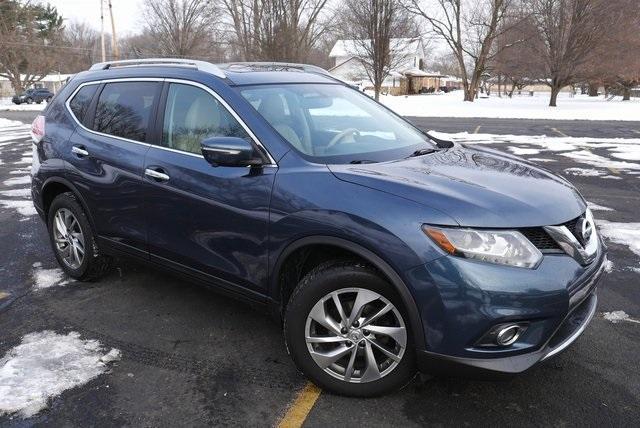 used 2014 Nissan Rogue car, priced at $10,629