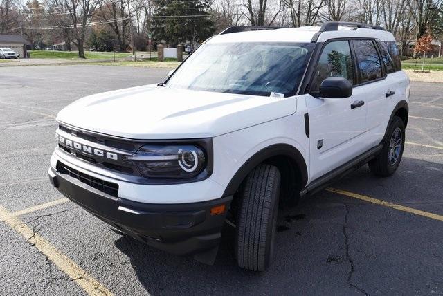 new 2024 Ford Bronco Sport car, priced at $29,935